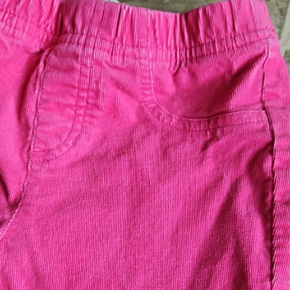 The Children's Place Pink Leggings Sleek Tapered Fit - Picture 5 of 7
